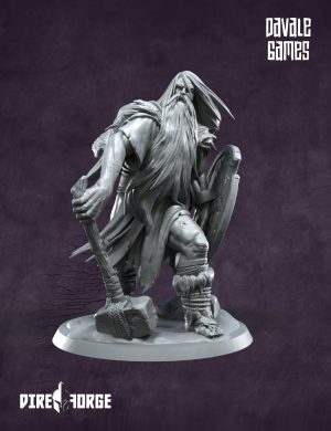 Bergrisar Giants of the mountains | Odin | Davale Games | Mythology at Wars