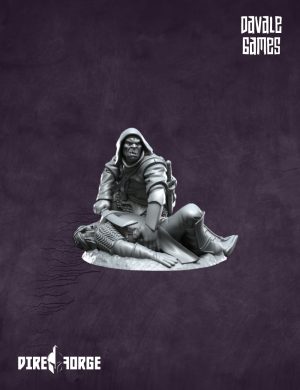 Orc Thief | Regular Orcs | Davale Games | Fantasy