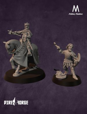 King John II | Medieval | Medbury | Historical