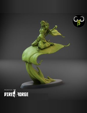 MysticCarpeteer | Fantasy Battle | ClayBeastCreation | Fantasy