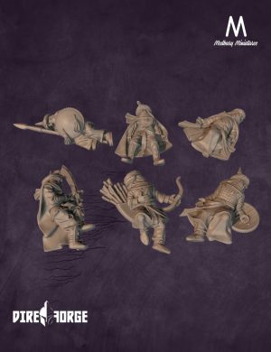 Southron Casualties | Southron | Medbury | Fantasy