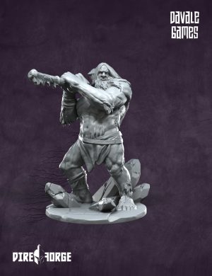 Frost Giant | Odin | Davale Games | Mythology at Wars