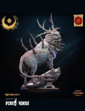 Bái Zé | Lost Kingdom Miniatures | Fantasy