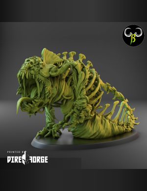 Bone Crawler | Fantasy Battle | ClayBeastCreation | Fantasy