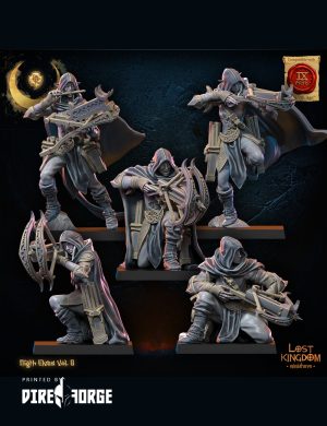 Chūkōnu Regiment 2 | Lost Kingdom Miniatures | Fantasy