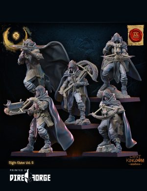 Chūkōnu Regiment | Lost Kingdom Miniatures | Fantasy