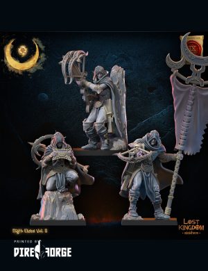 Chūkōnu Regiment CG | Lost Kingdom Miniatures | Fantasy