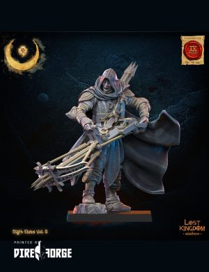 Kurosubō Hero | Lost Kingdom Miniatures | Fantasy