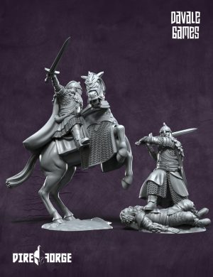 Hammer Lord ft and mtd | West Humans | Davale Games | Fantasy