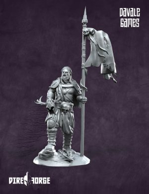 Khalüm Banner | Dead City | Davale Games | Fantasy