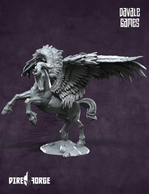 Pegasus | Odin | Davale Games | Mythology at Wars