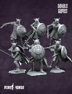 Huscarl | Odin | Davale Games | Mythology at Wars