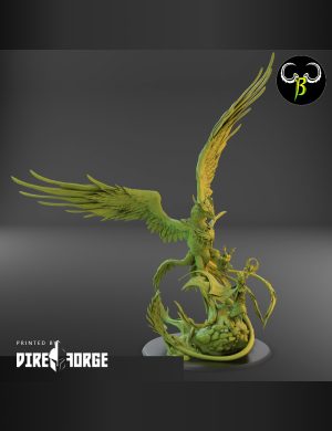 Sand Realm Empress | Fantasy Battle | ClayBeastCreation | Fantasy