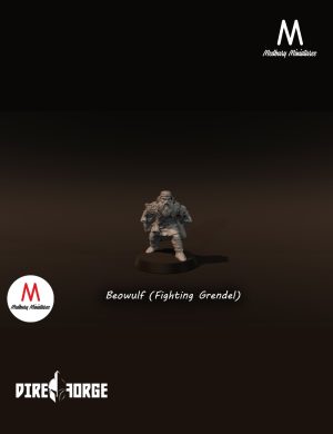 Beowulf | Vendel Era | Medbury | Historical