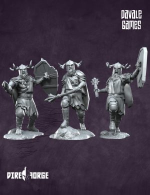 Khalum Faction | Dead City | Davale Games | Fantasy