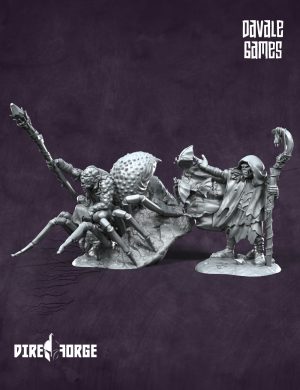 Shamans | Goblins of the cave | Davale Games | Fantasy