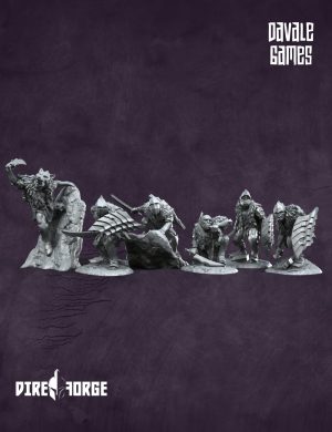 Beast Tamers | Goblins of the Cave | Davale Games | Fantasy