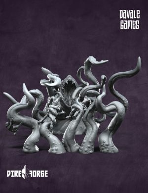 Kraken | Goblins of the Cave | Davale Games | Fantasy