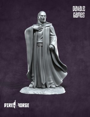 Cenneth Lord of Galanthir | Galanthir Elves | Davale Games | Fantasy