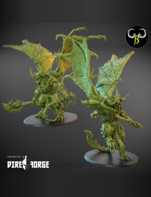 Arch Destroyer | Fantasy Battle | ClayBeastCreation | Fantasy