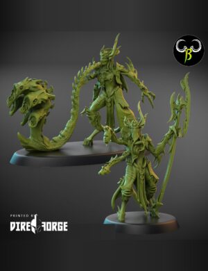 Apostle of Excess | Fantasy Battle | ClayBeastCreation | Fantasy