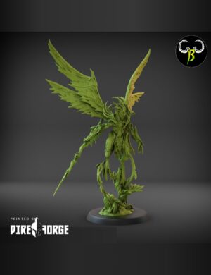 Arch Fae | Fantasy Battle | ClayBeastCreation | Fantasy