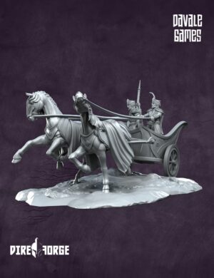 Charriot | Galanthir Elves | Davale Games | Fantasy