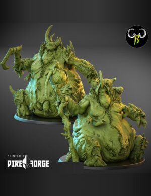 Arch DesecratorSquad | Fantasy Battle | ClayBeastCreation | Fantasy