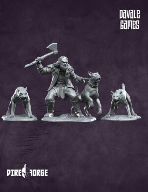 Fellmount Reavers Dog Trainer | Fellmount Reavers | Davale Games | Historical