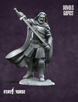 Thrün the Turncoat | Fellmount Reavers | Davale Games | Fantasy