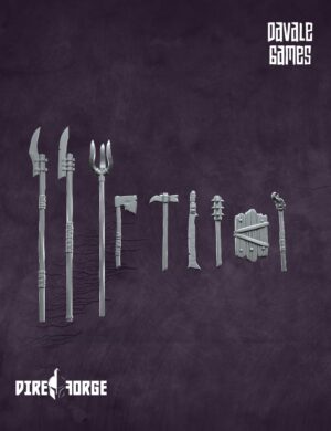 Fellmount Reavers BITS | Fellmount Reaver | Davale Games | Fantasy