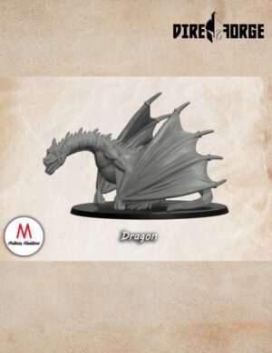 Dragon | Goblins of the Cave | Medbury | Fantasy