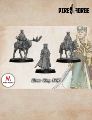 Elven King FM | Elves | Medbury | Fantasy