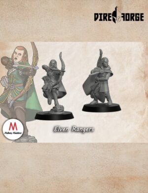 Elven Rangers | Elves | Medbury | Fantasy