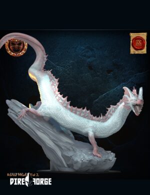 Taniwha | Fantasy Battle | Lost Kingdom Miniatures | Fantasy