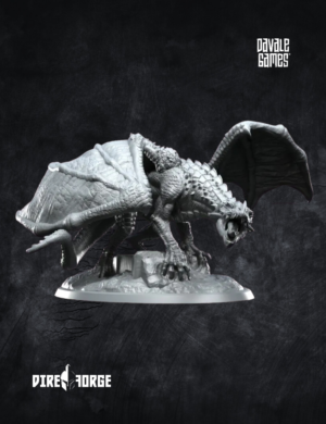 Old Dragon | Dead City | Davale Games | Fantasy