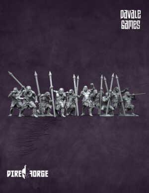 Forest Tribe | Free forest | Fantasy