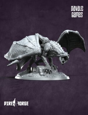 Old Dragon | Dead City | Davale Games | Fantasy