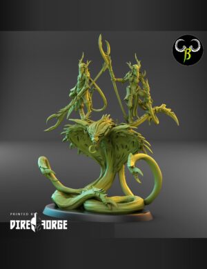 MesmeRazor | Fantasy Battle | ClayBeastCreation | Fantasy