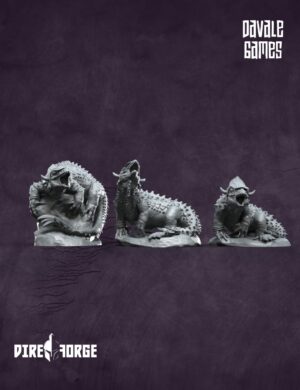 Dragons remake | Dragon Army | Davale Games | Fantasy