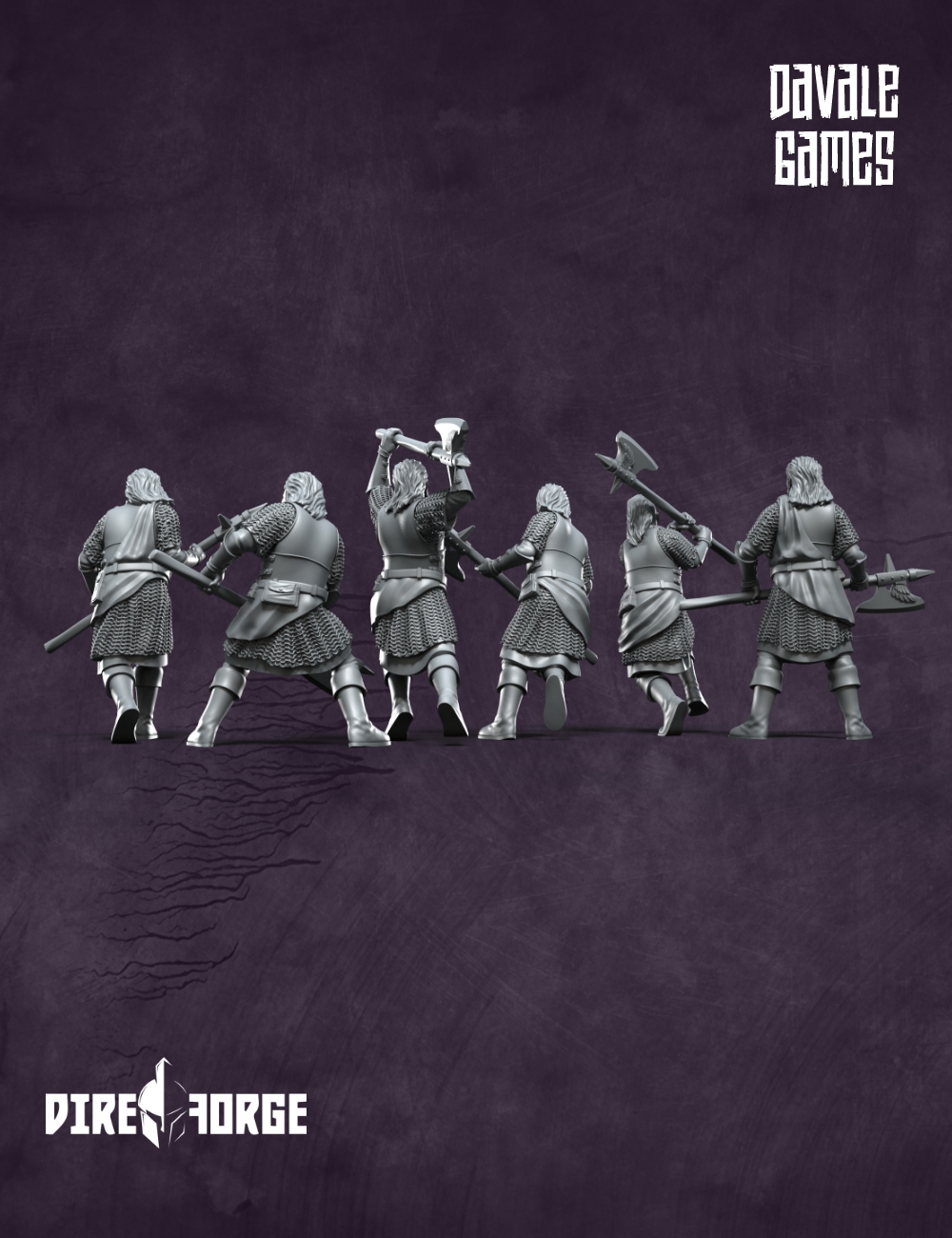White Swan 6x mountaineers with axe 1