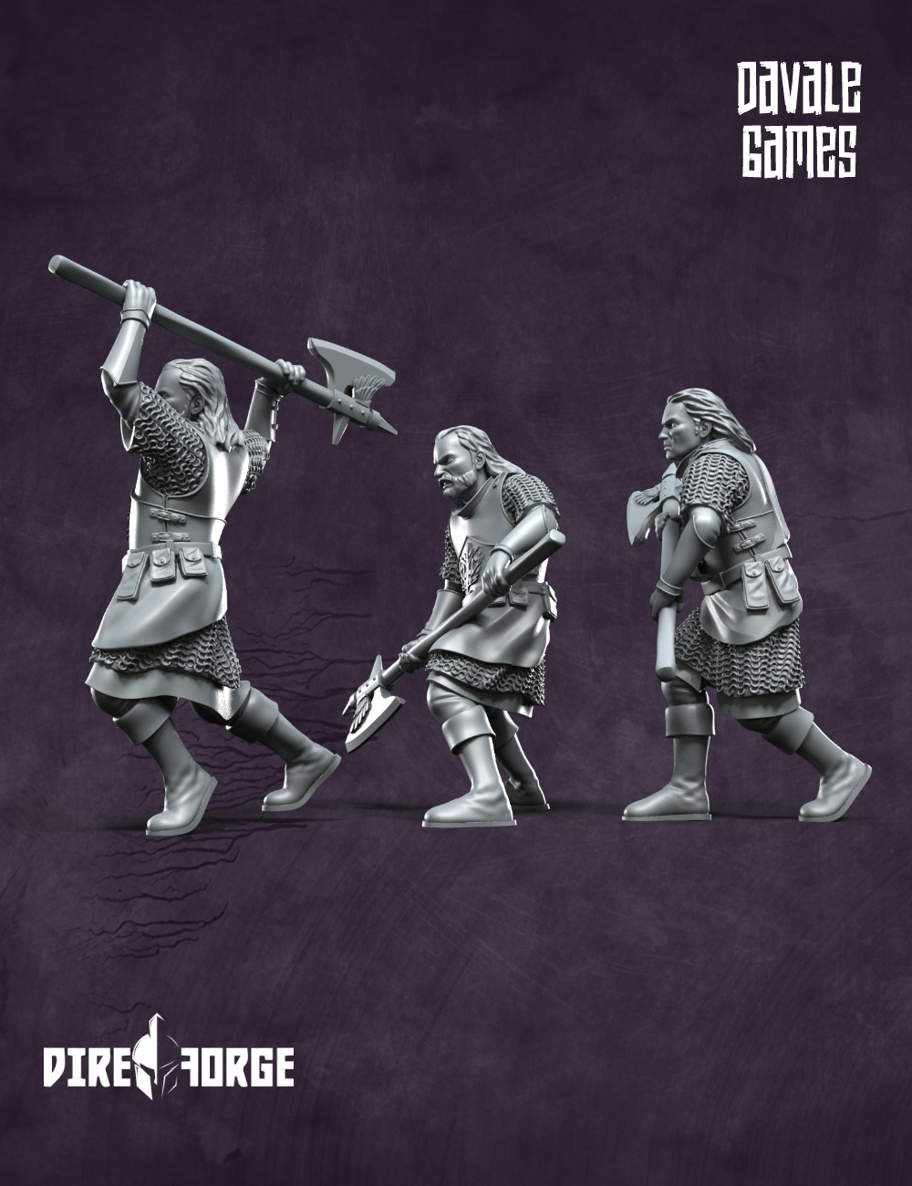 White Swan 6x mountaineers with axe 6