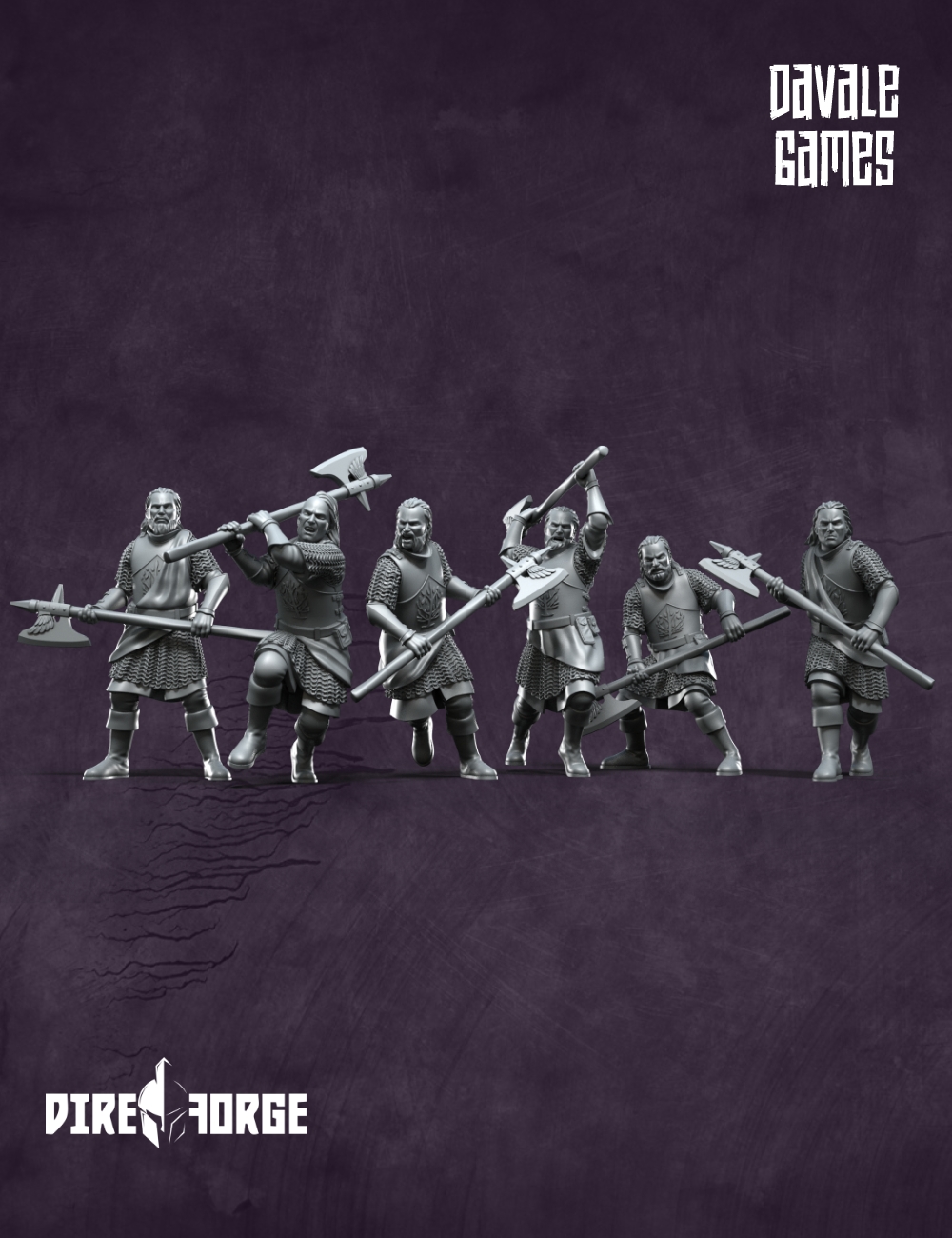 White Swan 6x mountaineers with axe