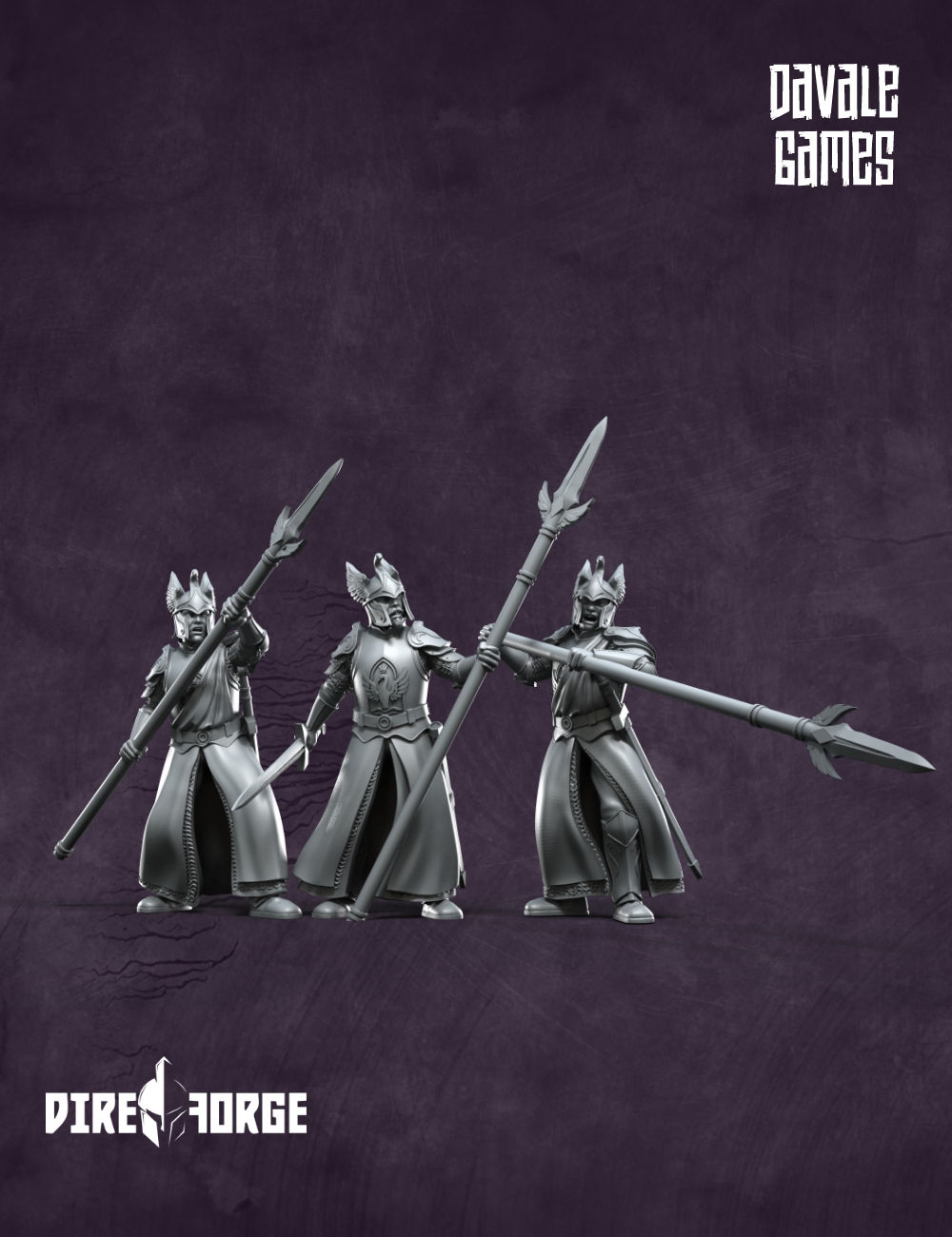 White Swa 6x Swan Pikemen 5