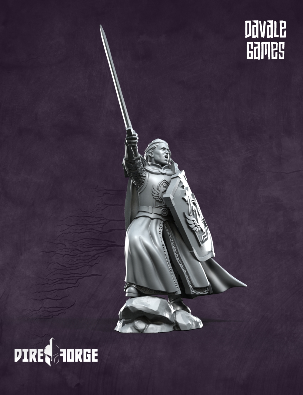 White Swan Swan Warrior Captain