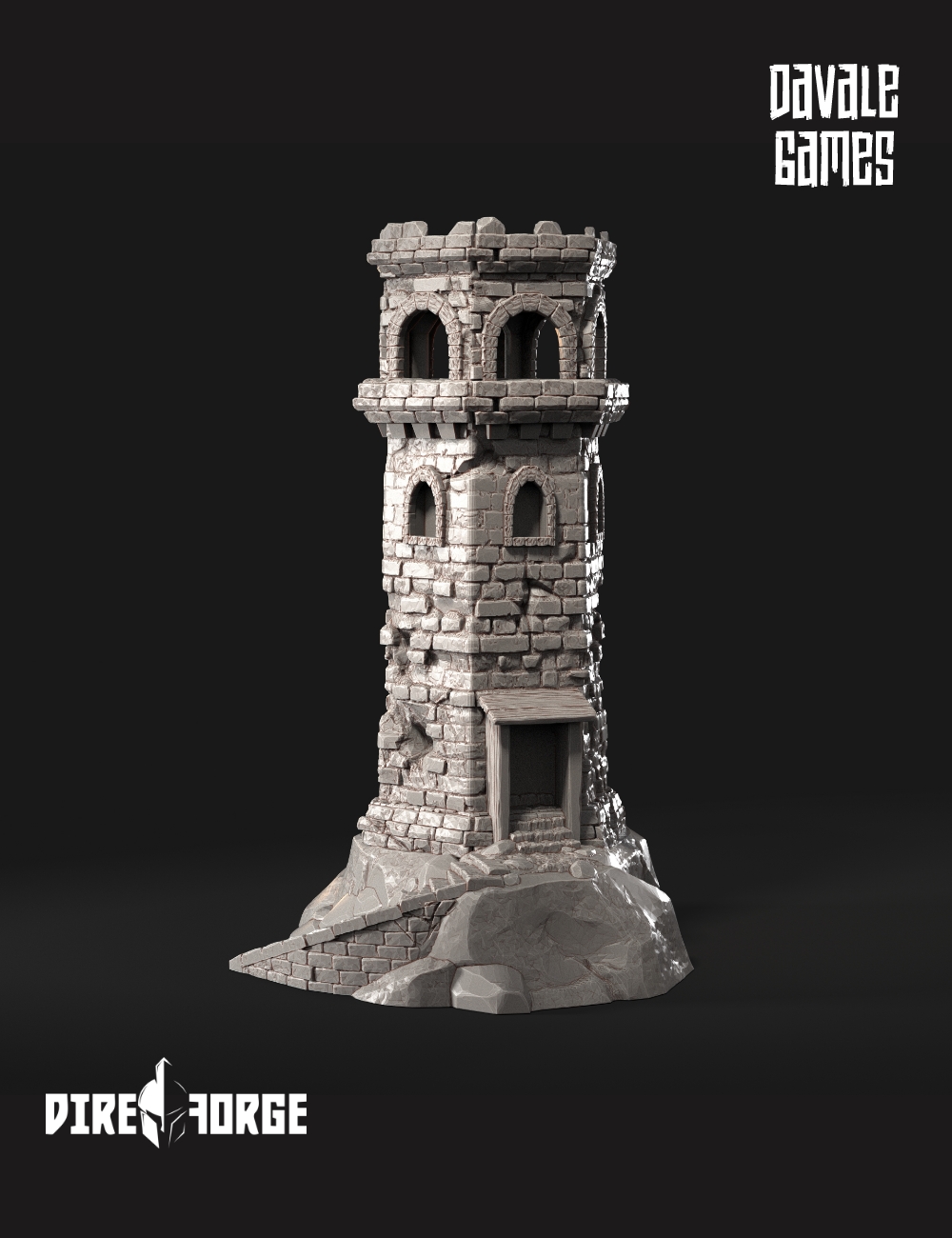 White Swan Swan Warrior Captain 1 – 16