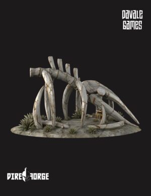 Whale Bones | Scenery | Davale Games | Fantasy