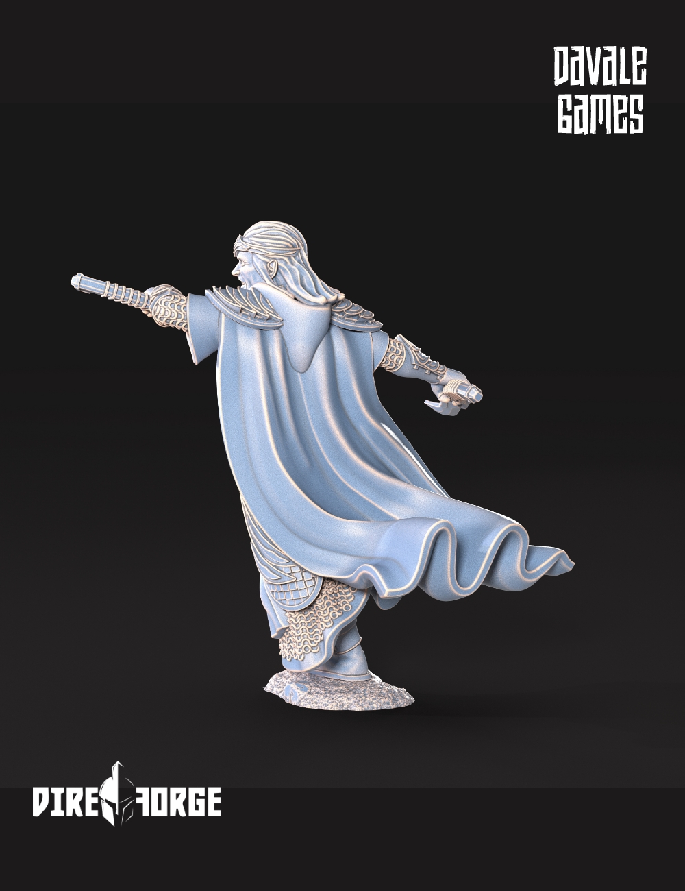 White Swan Swan Warrior Captain 2 – 10