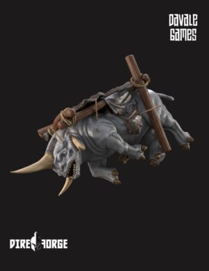 Great beast of morlok dead | Dark City of Morlok | Davale Games | Fantasy