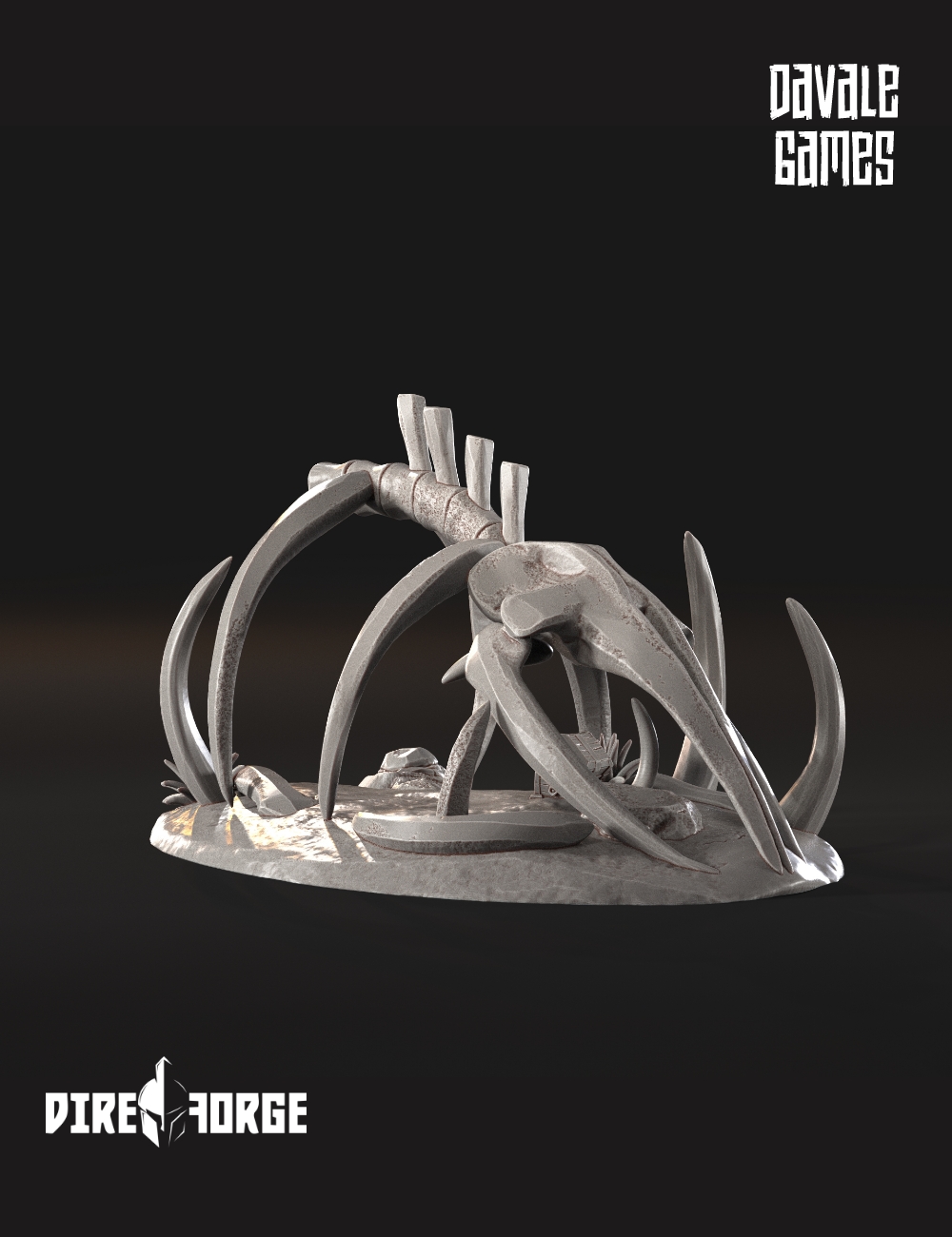 White Swan Swan Warrior Captain – 10